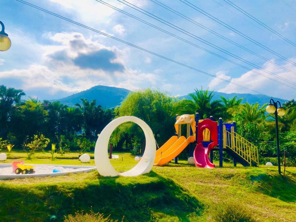 Ruisui Palm Lakes B&B المظهر الخارجي الصورة