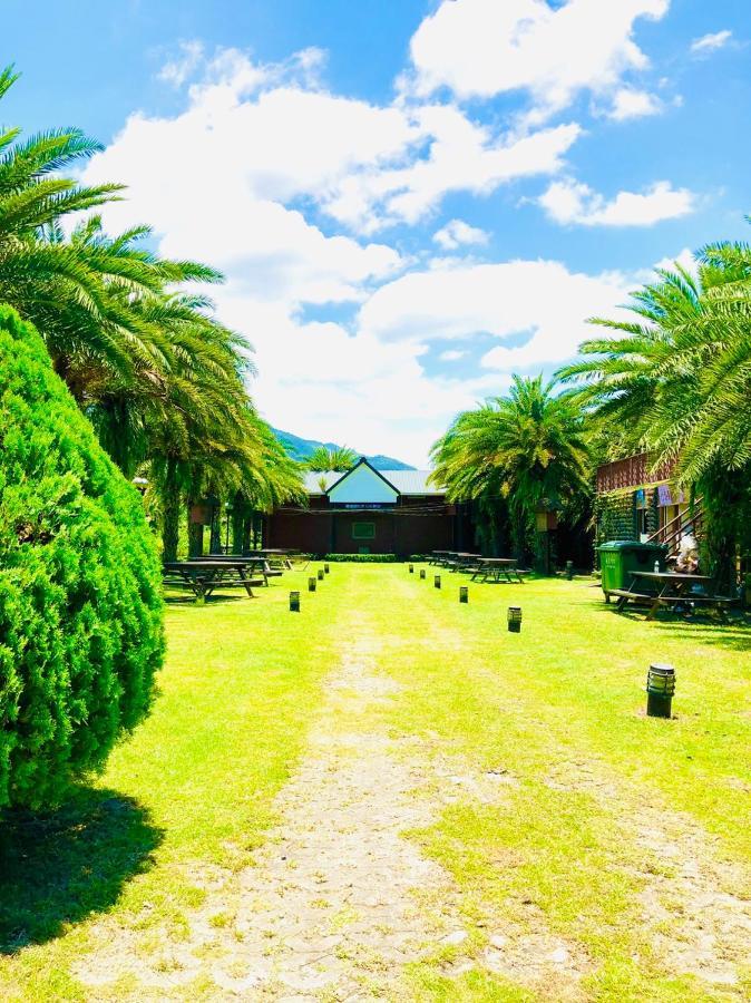 Ruisui Palm Lakes B&B المظهر الخارجي الصورة
