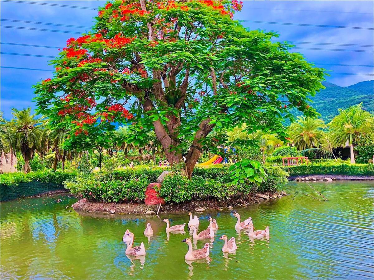 Ruisui Palm Lakes B&B المظهر الخارجي الصورة