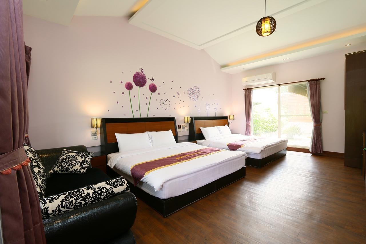 Ruisui Palm Lakes B&B المظهر الخارجي الصورة