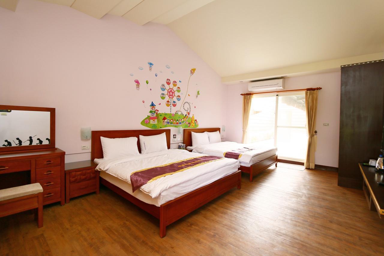 Ruisui Palm Lakes B&B المظهر الخارجي الصورة