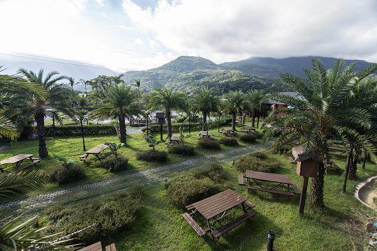 Ruisui Palm Lakes B&B المظهر الخارجي الصورة