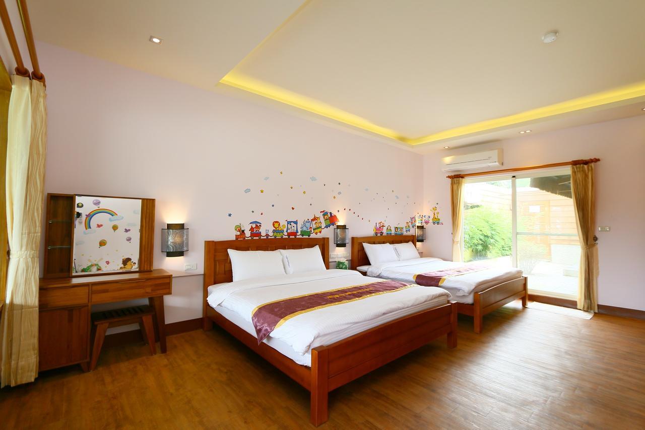 Ruisui Palm Lakes B&B المظهر الخارجي الصورة