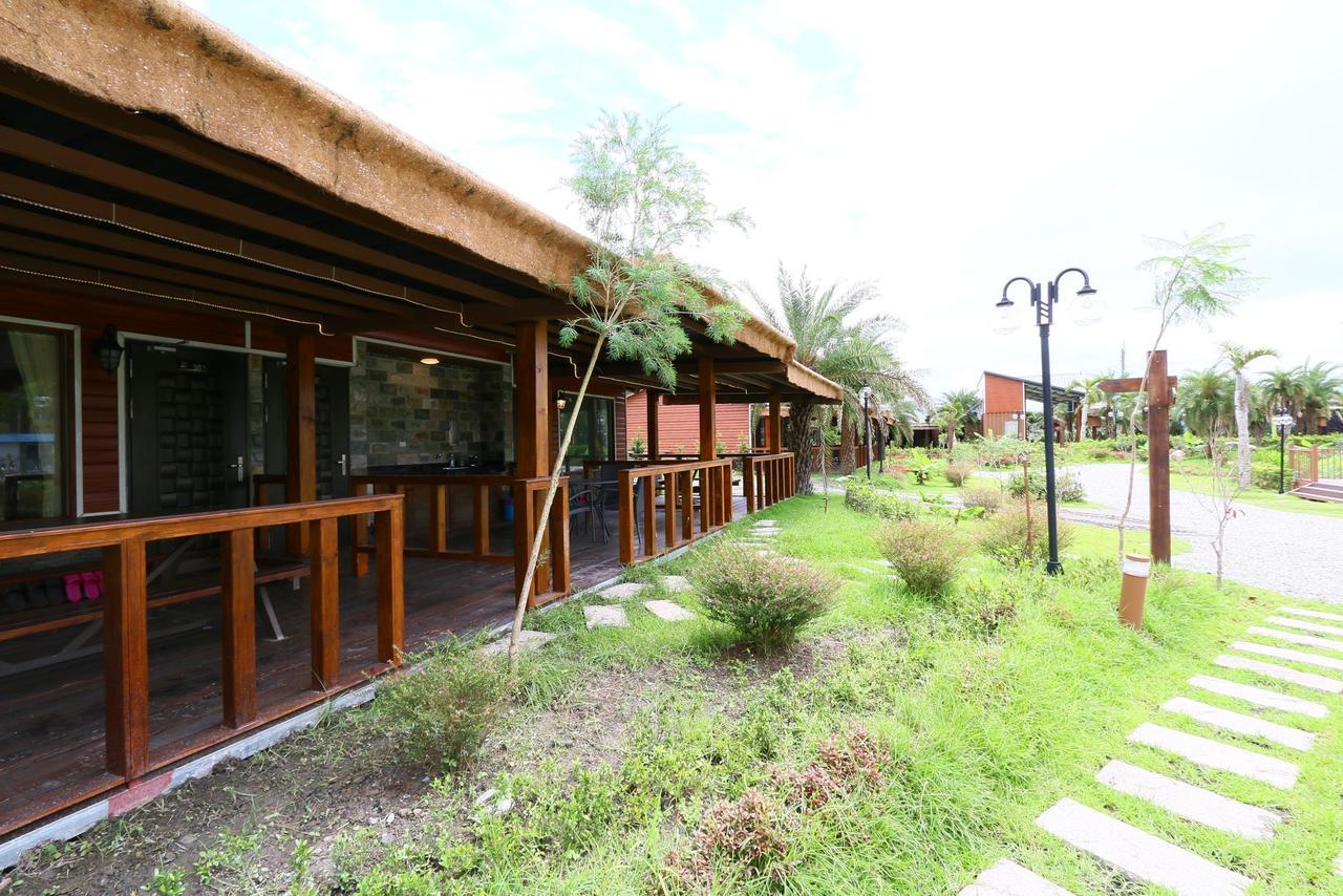 Ruisui Palm Lakes B&B المظهر الخارجي الصورة