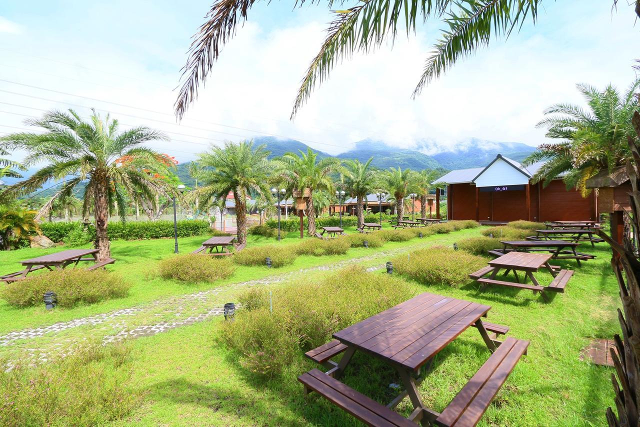 Ruisui Palm Lakes B&B المظهر الخارجي الصورة