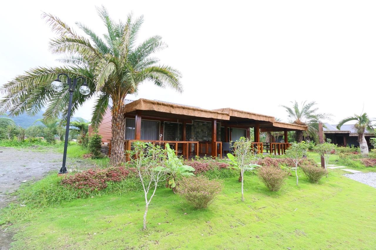 Ruisui Palm Lakes B&B المظهر الخارجي الصورة