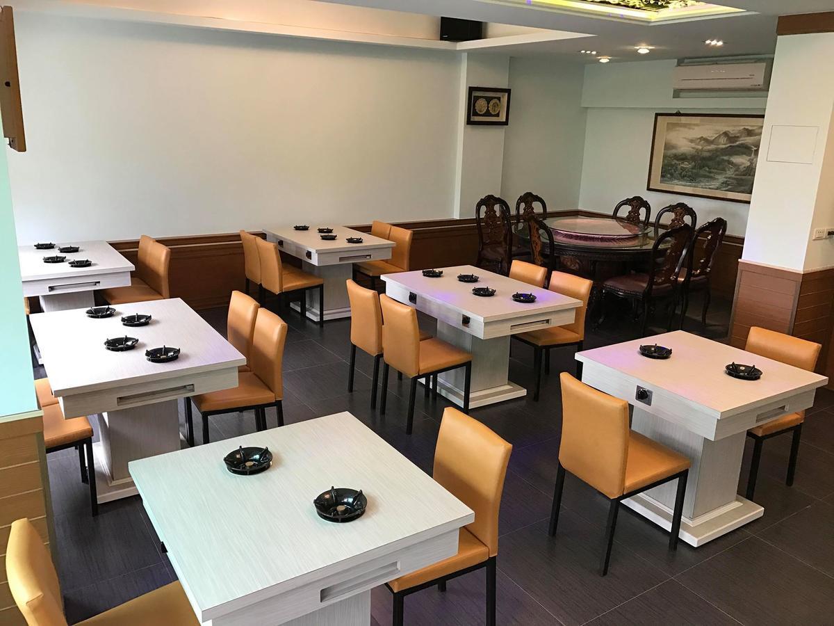 Ruisui Palm Lakes B&B المظهر الخارجي الصورة