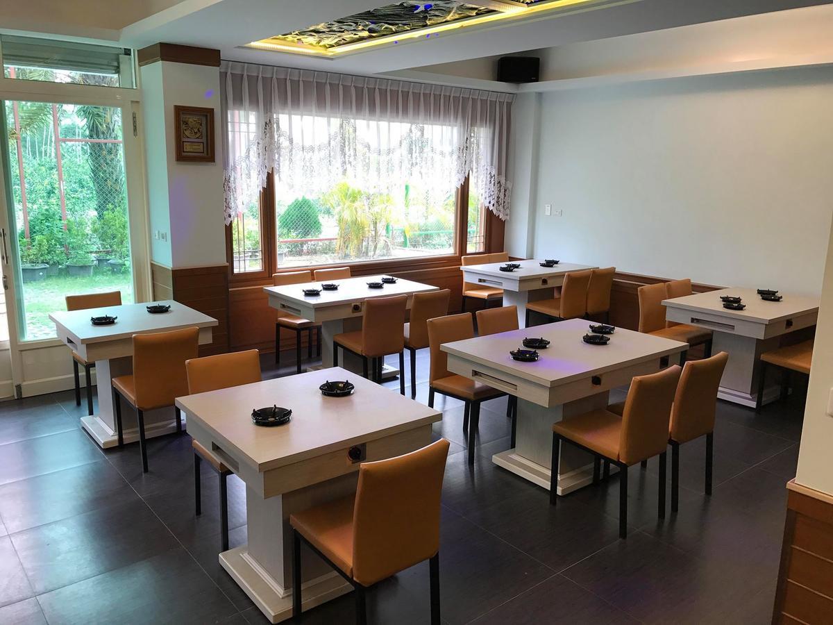 Ruisui Palm Lakes B&B المظهر الخارجي الصورة